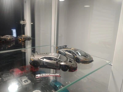 1:43 LOOKSMART LAMBORGHINI HURACAN SUPER TROFEO Y SUPER TROFEO EVO - Imagen 1 de 4