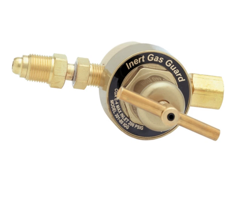 Harris 301-80-IGG-032 Flowgauge Regulator, - Image 1 of 1