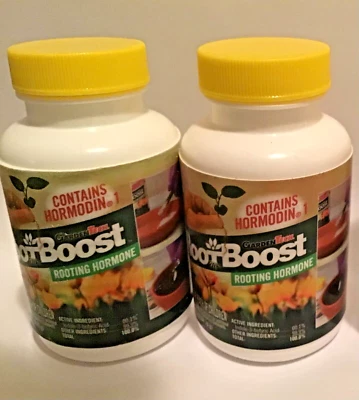 2x GardenTech RootBoost укореняющийся гормон 2 унц. Каждая РАСПРОДАЖА - Изображение 1 из 3