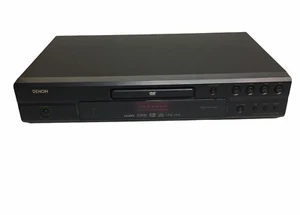 Denon DVD Player Model 1730 HDMI Dolby Digital Dts Digital Out MP3 No Remote - Picture 1 of 8