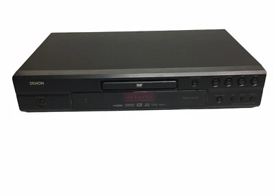 Denon DVD Player Model 1730 HDMI Dolby Digital Dts Digital Out MP3 No Remote - Image 1 of 4