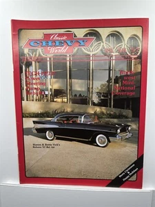 Classic Chevy World Magazine December 1982 Vol 9 No 1 - Picture 1 of 1
