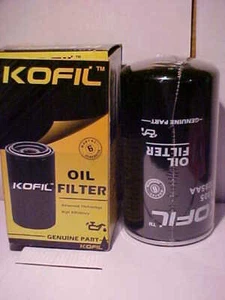 KOFIL Oil Filter LF16305 5083285AA Compatible Dodge Ram Turbo Diesel Engine NEW - Picture 1 of 6