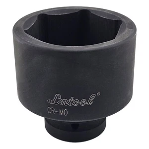 KC Tools 1" Drive 50mm 6 Point Impact Socket Metric | 11750 - Picture 1 of 3