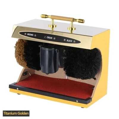 Automatic Induction Polisher Portable Hotel Supplies Electric Polisher Induction - Image 1 of 4