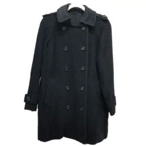 Burberry London Trenchcoat Baumwolle schwarz - Bild 1 von 10