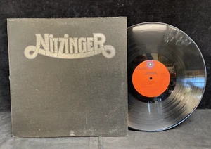 NITZINGER Selbstbetiteltes Capitol SMAS-11091 LP strukturiertes Gatefold - Bild 1 von 18