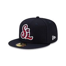 St. Lucie Mets  MILB New Era 59Fifty Hat "July 4 " Navy
