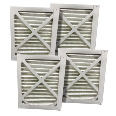 AIRSTARFILTERS 9 x 11 x 1 Thermastor Santa Fe Compact 4029748 Replacement Filter MERV 8 , 4/PK