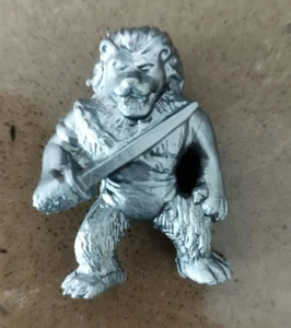 EXOGINI Vintage Toys 1987 - Panico Argento Silver GIG - Foto 1 di 2