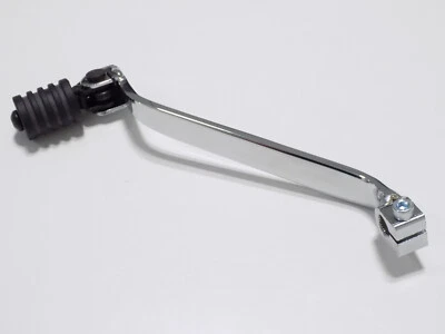 Stahl Schalthebel Kawasaki KLR 600 650 KL 650 (KL600B/KL650C) ´87-06 - Bild 1 von 4