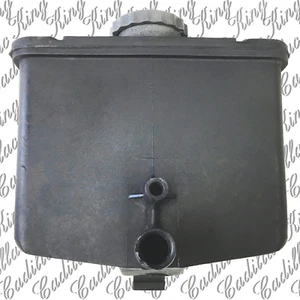 84 Cadillac Eldorado Power Steering pump Reservoir good condition USED - Picture 1 of 22