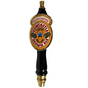 The One and Only Newcastle braunes Ale Bierhahngriff sehr guter Zustand - Bild 1 von 7