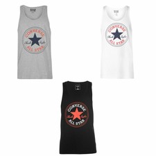 mens converse vests