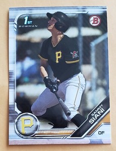 2019 Bowman Draft #BD19 Sammy Siani