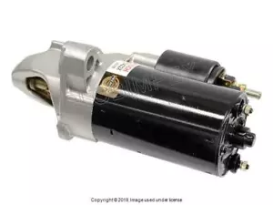 AUDI/VW A4 A6 ALLROAD QUATTRO S4 PASSAT (1998-2006) Starter (Rebuilt) BOSCH OEM - Picture 1 of 1