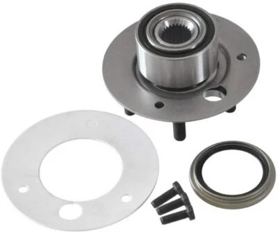 Front Wheel Hub & Bearing Assy for 80s 90s Dodge Grand Caravan Chrysler Plymouth - Image 1 of 4