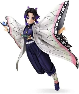 New Demon Slayer Anime Shinobu Kocho Figure toy Statue Butterfly pose Unbranded - Picture 1 of 6