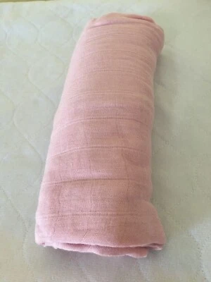 New Aden and Anais Bamboo Swaddle Blanket Boutique 47" x 47" Many Patterns - Image 1 of 3