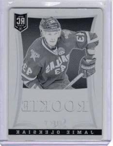 2013-14 Panini Select Rookie Printing Plate Black #271 Jamie Oleksiak RC 1/1 - Picture 1 of 2