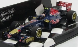 Minichamps 410130019 Toro Rosso STR8 2013 Daniel Ricciardo 1/43 - Foto 1 di 2