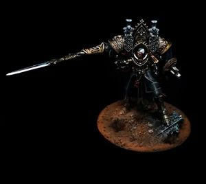 Morvenn Vahl Adepta Sororitas Commission Painted Warhammer 40K - Picture 1 of 11