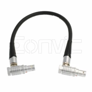 LCD EVF Cable Red DSMC DSMC2 Camera Bomb EVF Monitor 16 Pin to 16 Pin 18inch - Picture 1 of 3