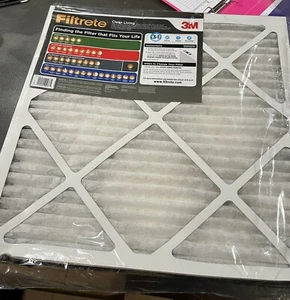 24x24x1 Filtrete MPR 300 AC Ofenluftfilter - 6er Pack - Bild 1 von 3