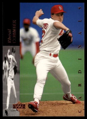 1994 Upper Deck #422 Rheal Cormier - Image 1 of 2