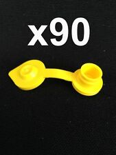 90 - Yellow Vents Replacement Cap Air Plug Gas Can Fuel Midwest Biggs & Stratton