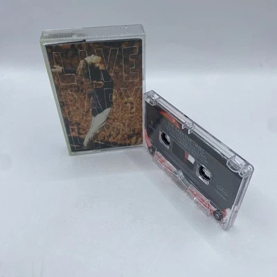 INXS - Live Baby Live (Cassette Tape, 1991) Live Album - Image 1 of 4