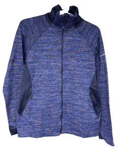 Columbia Übergangsjacke Damen MEDIUM Langarm durchgehender Reißverschluss Taschen - Bild 1 von 10