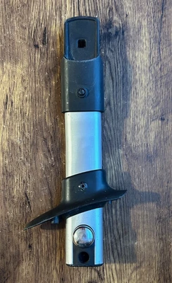 Adaptador Cochecito de Segundo Asiento Baby Jogger City Select Marco Plateado SOLO Derecho Foto 1 de 4