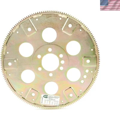 168 Tooth SFI 29.1 Flexplate for Chevy V8 - Steel & Internal Balance Foto 1 de 2