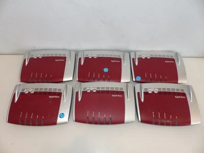 6 x AVM FRITZ!Box 7490 WLAN router modem without power supply #B - Image 1 of 2