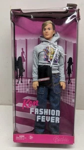2006 Mattel Barbie Fashion Fever Ken K8421 - Picture 1 of 11