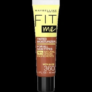 NEU 2er Pack Maybelline 360 Deep New York Fit Me getönte Feuchtigkeitscreme VERSIEGELT - Bild 1 von 1