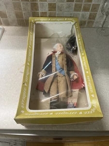 Muñeca Effanbee Vintage George Washington of the President Collection, #7901 - Imagen 1 de 3