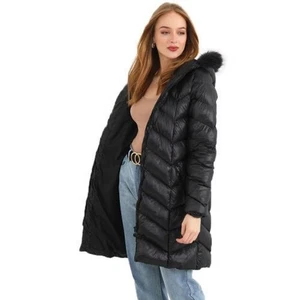 Game Brave Soul Charlene Padded Coat - Picture 1 of 3