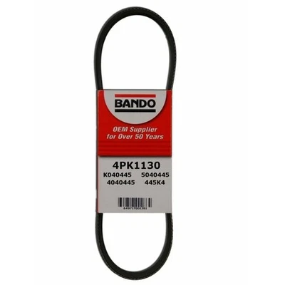 Bando 4PK1130 Usa Oem Quality Serpentine Belt - Image 1 of 4