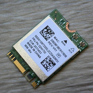 Lenovo ThinkPad WIFI Module Realtek RTL8822CE Wi-Fi 5 802.11ac 2.4/5.0 GHz MU-MI - Picture 1 of 4