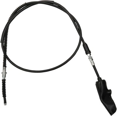 Cable embrague vinilo negro repuestos ilimitados para Yamaha MX360 73-74 Foto 1 de 4