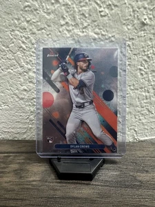 Topps Finest 2025 - Common Dylan Crews #34 (RC) Washington Nationals  - Imagen 1 de 2