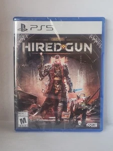 Necromunda: Hired Gun (Sony PlayStation 5 - PS5) NEW - Picture 1 of 3
