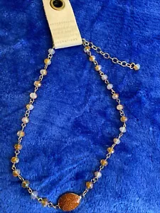 Anthropology Necklace - Picture 1 of 3