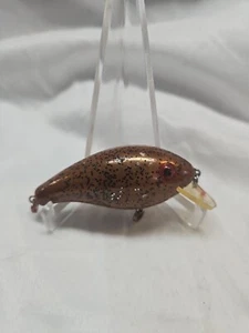 Vintage Rebel 05 RED ARROW Crankbait Angelköder - Bild 1 von 7