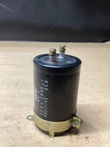 Nippon Chemi-Con CEB POSITIVE RED 2900uF 350V #104G116 - Bild 1 von 3