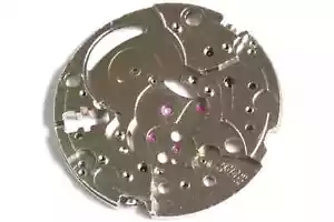 FHF 908 (17 jewels) main plate - Bild 1 von 2