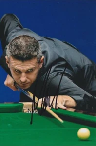 Mark Selby Hand Signed Snooker 6x4 Photo Snooker Autograph 2 - Picture 1 of 1