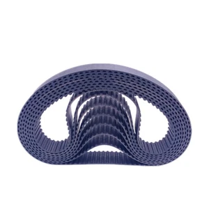 T5 Timing Belt Pitch 5mm Rubber Close Loop Belts Width 10mm for Pulley CNC 3D - Picture 1 of 5